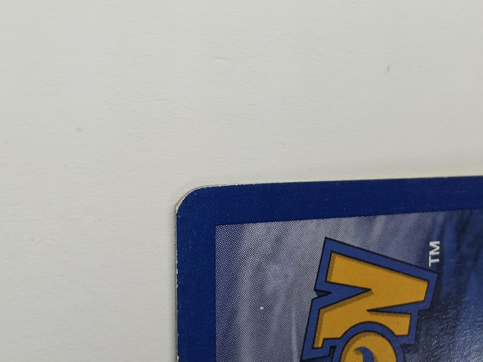 Blastoise detail