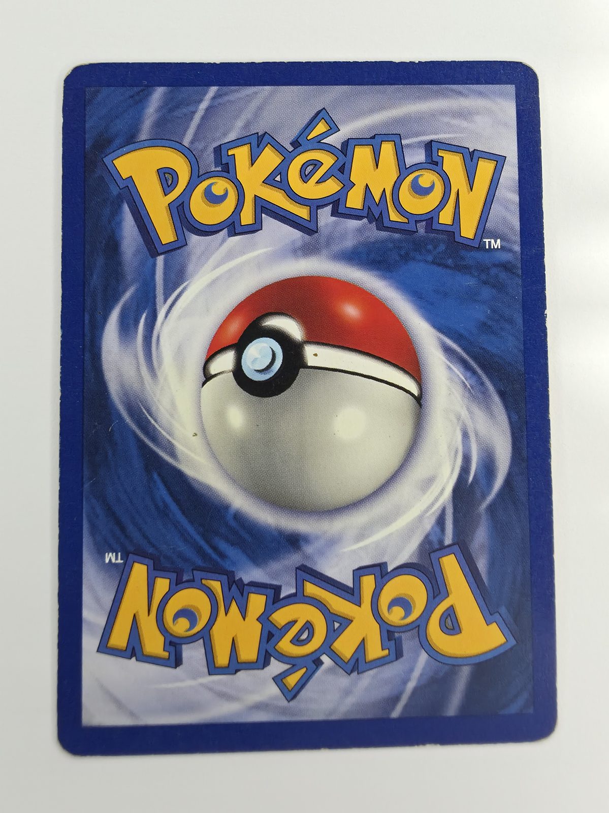 Charmander back
