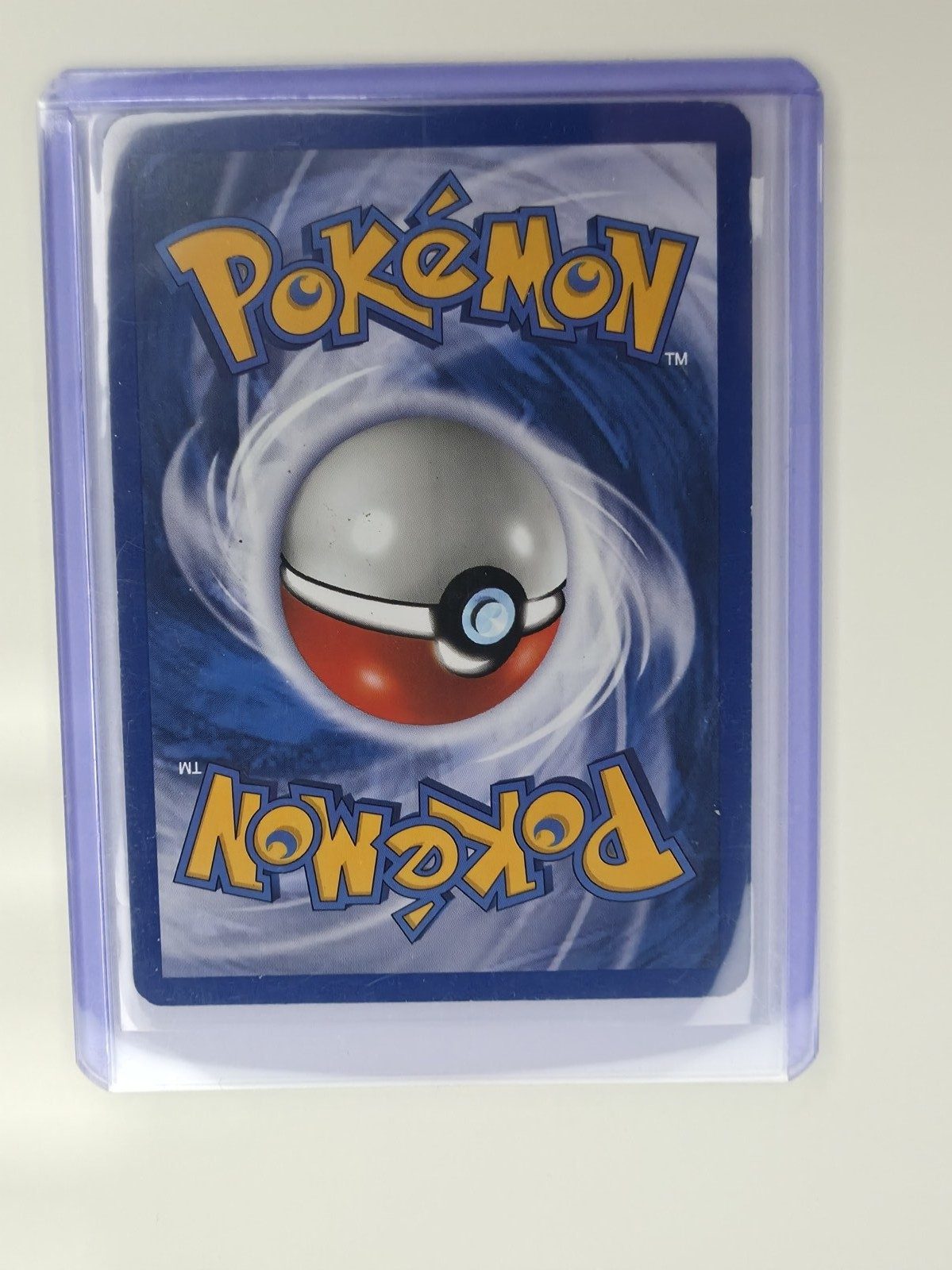 Dark Dragonite sleeved back
