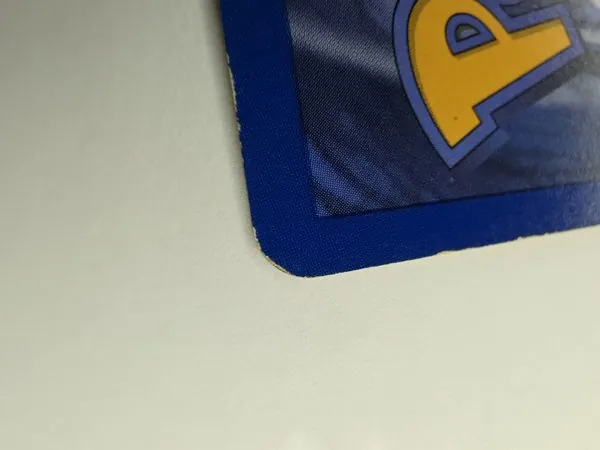 Entei back corner whitening close-up