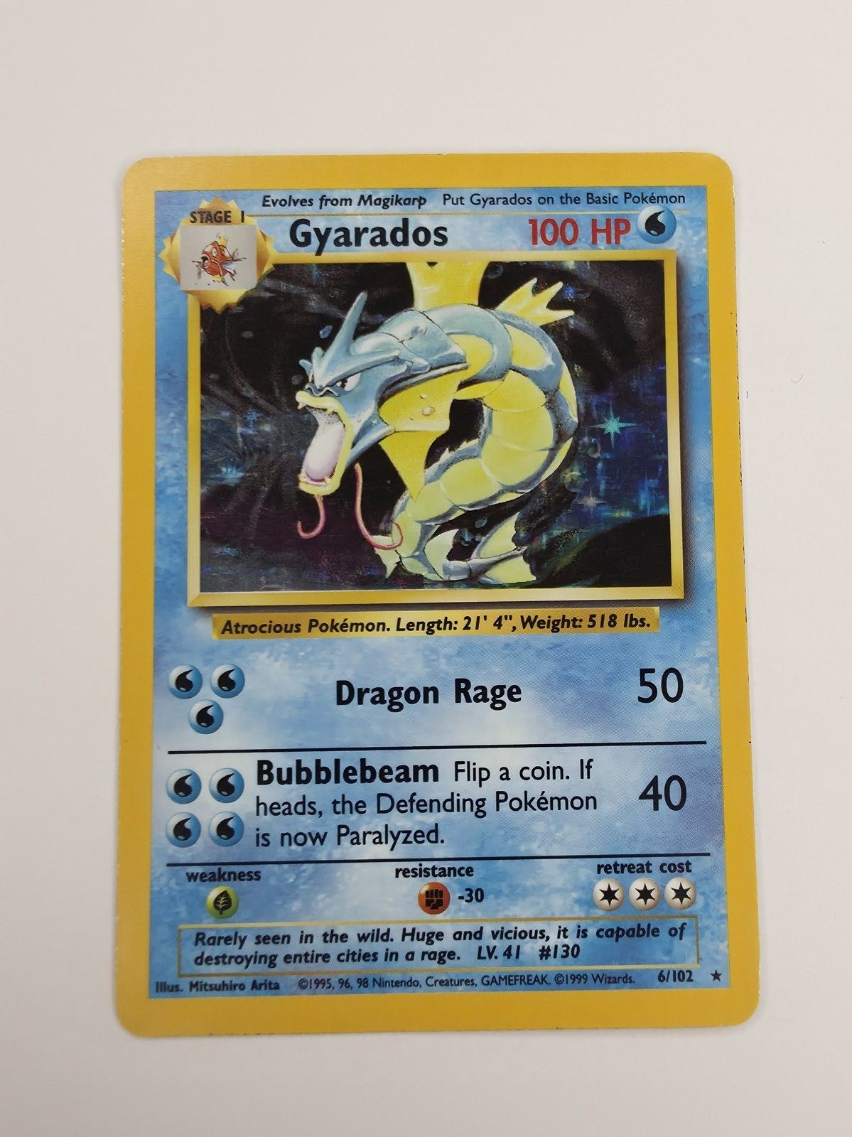 Gyarados front