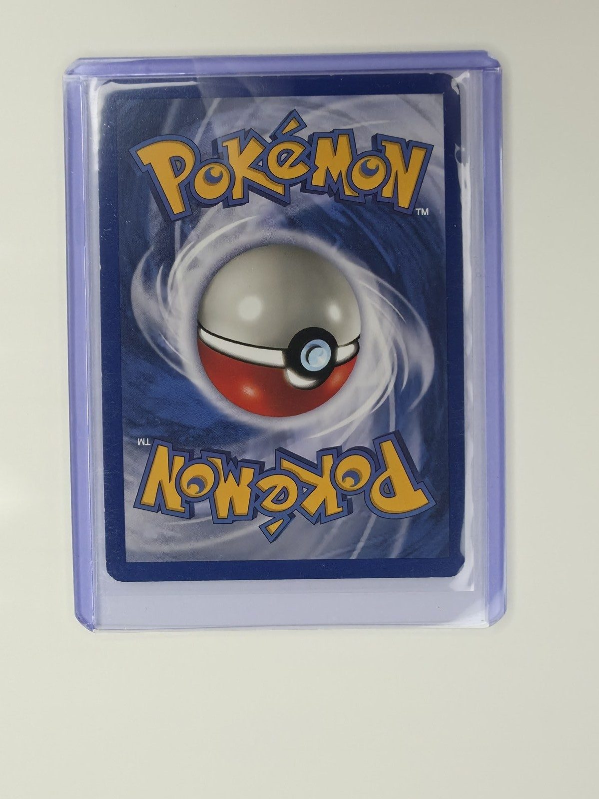 Gyarados sleeved back