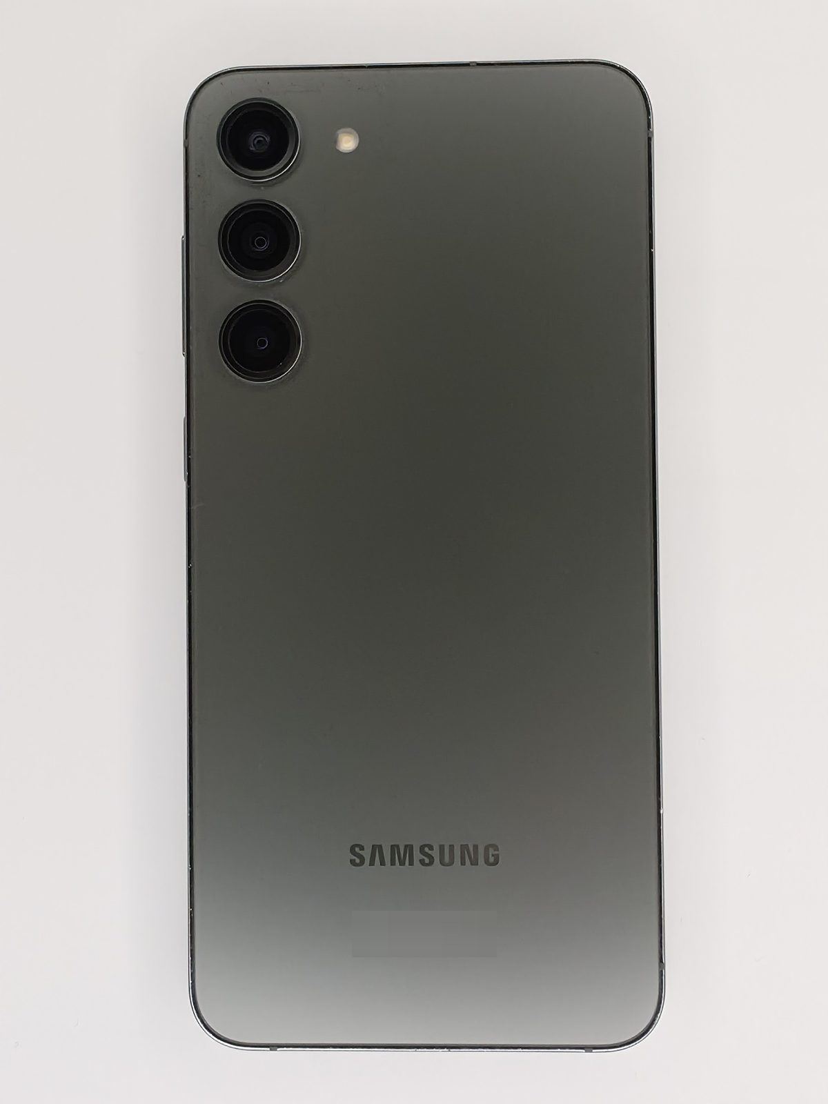 Samsung Galaxy S23+ back