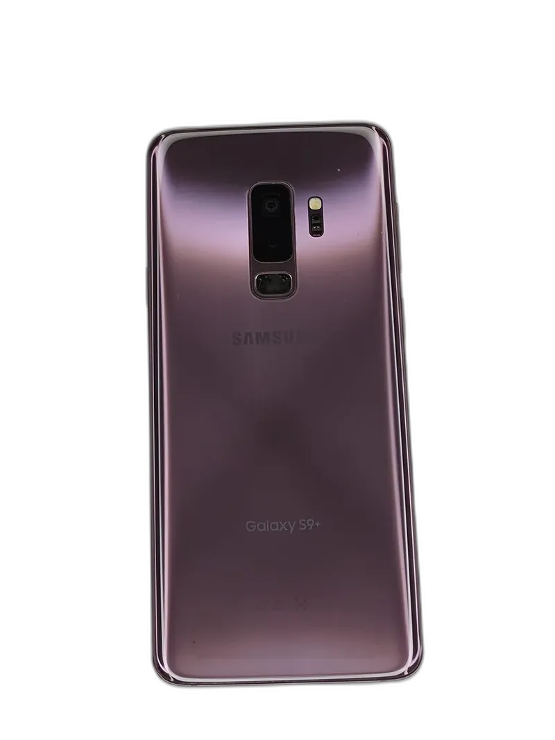 Samsung Galaxy S9+ back